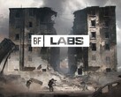 Battlefield Labs banner látható (Kép forrása: Hivatalos Battlefield X fiók szerkesztéssel)