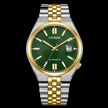 Citizen NK0024-54X elöl. (Kép forrása: Citizen)