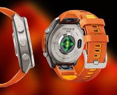 A Garmin Fenix 9 Pro néhány óra múlva hivatalosan is bemutatásra kerül.