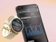 A Garmin életmód-naplózási funkciója (a képen) minden felhasználó számára elérhetővé válik. (Kép forrása: Garmin)