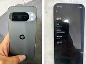 Kiszivárgott képek mutatják a Google Pixel 10 Pro prototípus (Kép forrása: Mystic Leaks)