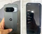 Kiszivárgott képek mutatják a Google Pixel 10 Pro prototípus (Kép forrása: Mystic Leaks)