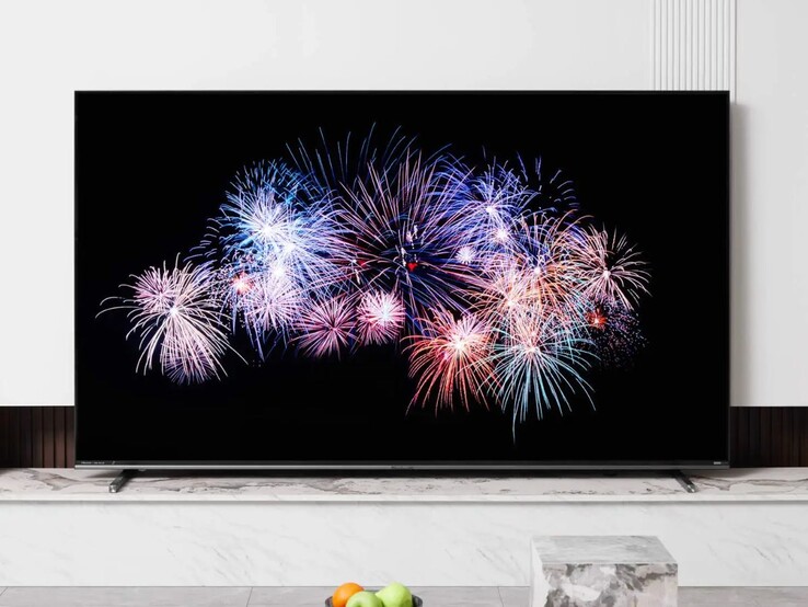 A Hisense E8S RGB MiniLED TV (Kép forrása: Hisense)