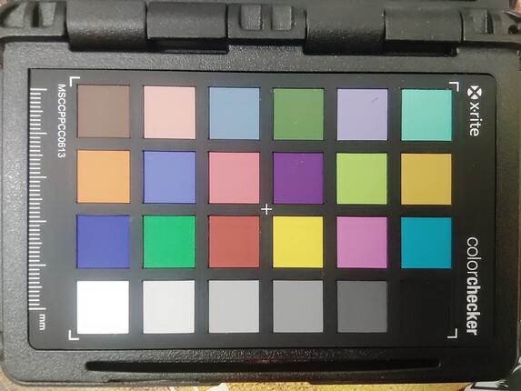 ColorChecker