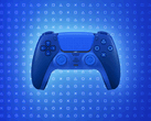 A Sony új Icon Blue Special Edition DualSense vezérlője PS5-höz (Kép forrása: PlayStation.Blog)