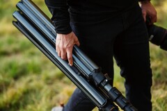 Két MagStand egymáshoz rögzíthető a szállítás megkönnyítése érdekében