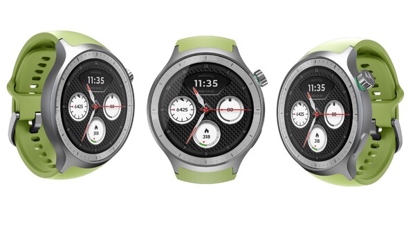 A Moto Watch IP68-as minősítéssel és Gorilla Glass 3 védelemmel rendelkezik. (Kép forrása: Motorola)