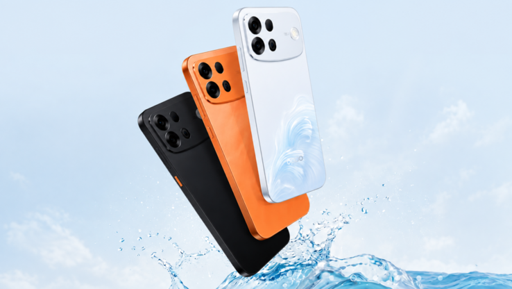 Az Oppo A7 Pro Max színei