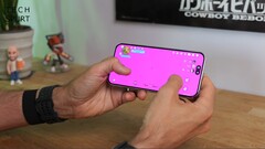 A Pixel 11 Pro lila képernyőjének problémája