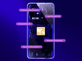 A Snapdragon 8s Gen 4 célja, hogy az olcsóbb zászlóshajók jobb teljesítményt érjenek el. (Kép forrása: Qualcomm)