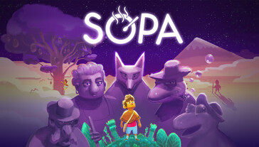 Sopa - Az ellopott burgonya története. (Kép forrása: Xbox Wire)