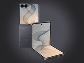 A Samsung Galaxy Z Flip8 gyakorlatilag megegyezik a tavalyi modellel.