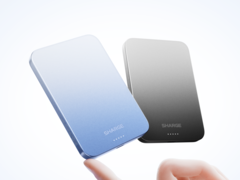 Megjelent a Sharge AeroMag 5K (a képen) és az AeroMag 10K. (Kép forrása: Sharge)