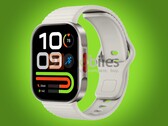 A Redmi Watch 6 Lite láthatóan egy piros gombbal rendelkezik, a készülékház pedig ezüst vagy fekete színben kapható.