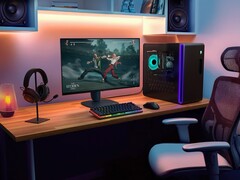 Az Alienware márkanév alatt már két új monitor is kapható. (Kép forrása: Dell)