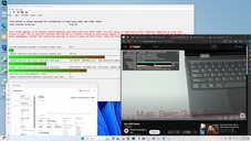 Maximális késleltetés több böngészőfül megnyitásakor és 4K videoanyag lejátszásakor