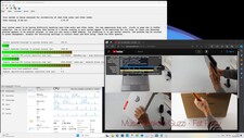 Maximális késleltetés több böngészőfül megnyitásakor és 4K videoanyag lejátszásakor