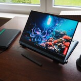 Lenovo Yoga 7 2 az 1-ben 14AKP10 laptop felülvizsgálata: Zen 5 lövést ad az Intelre