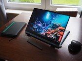 Lenovo Yoga 7 2 az 1-ben 14AKP10 laptop felülvizsgálata: Zen 5 lövést ad az Intelre