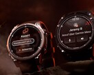 A Fenix 8 Pro új szoftverfrissítést kap. (Szimbolikus kép, kép forrása: Garmin)