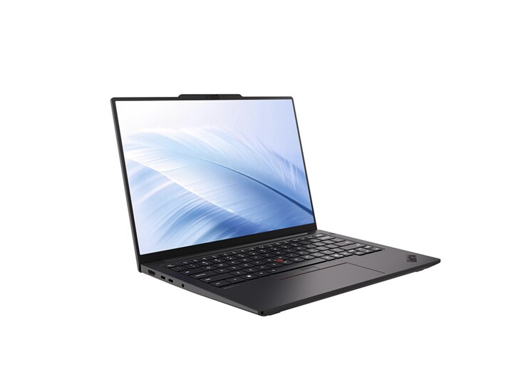 A ThinkPad X14 laptop akár 16 magos Core Ultra X9 378H processzorral és 64 GB DDR5 RAM-mal is felszerelhető.