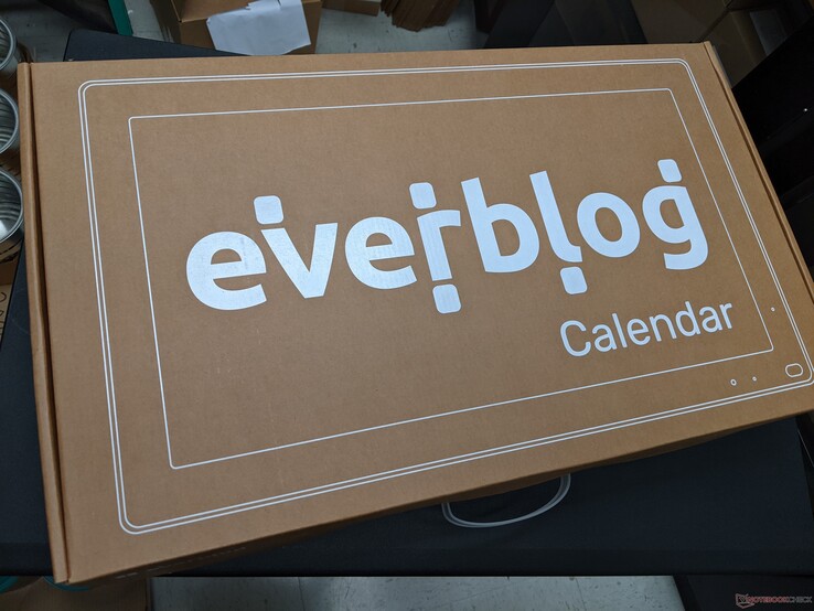 Szép csomagolás az E1-hez