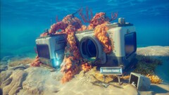 &quot;Nincs előfizetés. Nincs loot box. Nincs battle pass&quot; - mondja a Subnautica 2 fejlesztője. (Kép forrása: Unknown Worlds)