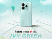 A Xiaomi az "Ivy Green"-t Indián kívül "Coral Green" néven értékesíti. (Kép forrása: Xiaomi)