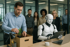 A Yale Egyetem tanulmánya szerint a mesterséges intelligencia egyelőre kevés hatással van a munkaerőpiacra. (Kép forrása: OpenAI)