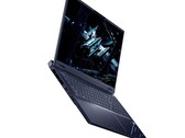 Bemutatták az Acer Predator Helios 18P AI-t (kép forrása: Acer)