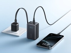 Megérkezett az Egyesült Államokba az Anker új Nano Power Bank (10K, 45W, beépített visszahúzható USB-C kábel) (képünkön). (Kép forrása: Anker)