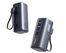 A Baseus EnerGeek GX11 4G MiFi Power Bank (a képen) 2025-ben jelenik meg. (Kép forrása: Baseus)