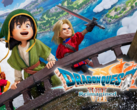 A Dragon Quest VII Reimagined borítója (kép forrása: Square Enix)