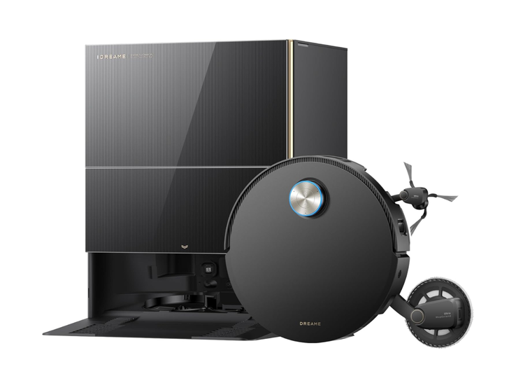 A Dreame X60 Pro Ultra Complete robotporszívó és felmosó robot