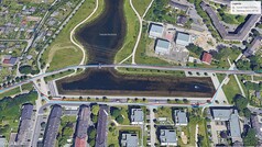 GNSS próbaüzem: Lake