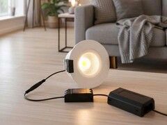 A LightSolutions Hilux DS8 Tilt 360 ShellyX LED-es LED-es downlight