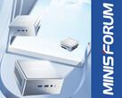 A Minisfourm NAB9 Plus rendelkezik DP 1.4 porttal is, ami a nem-Plus-ból hiányzott (Kép forrása: Minisforum - szerkesztés)