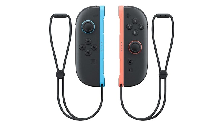 Nintendo Switch 2 Joy Con (Kép forrása: Nintendo)