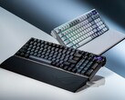 Az Asus Azoth 96 HE új 96%-os elrendezést és Hall-effektes mágneses kapcsolókat hoz az Azoth termékcsaládba. (Kép forrása: Asus)