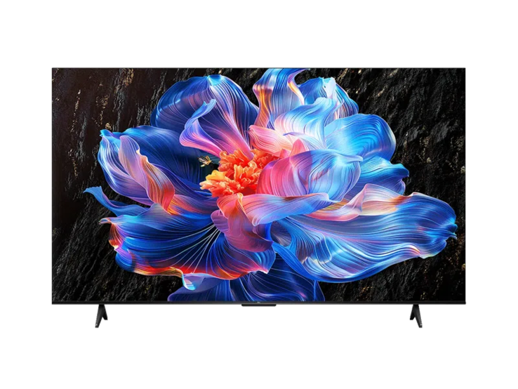 A TCL V6C TV, más néven P6K TV. (Kép forrása: TCL)