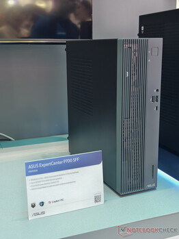 Az ExpertCenter P700 SFF (Kép forrása: Notebookcheck)