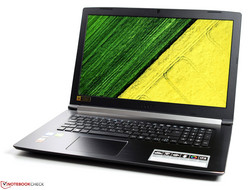 The Acer Aspire 5 A517-51G, provided courtesy of notebooksbilliger.de