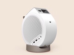 GV32: Az új projektor támogatja a mennyezetre történő vetítést is. (Kép forrása: BenQ)