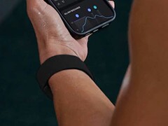 Az Amazfit Helio Strap javított algoritmusokkal rendelkező szoftverfrissítést kap (Kép forrása: Zepp Health)