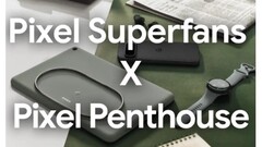 A Google Pixel Superfans teaser. (Kép forrása: Google)