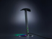 A Razer Base Station V3 Chroma RGB-megvilágítással és fejhallgató-érzékelővel rendelkezik.