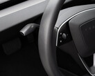 Tesla Model 3 fordítókar utólagos felszerelése. (Kép forrása: Tesla)