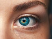 Közelkép az emberi szemről