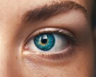 Közelkép az emberi szemről