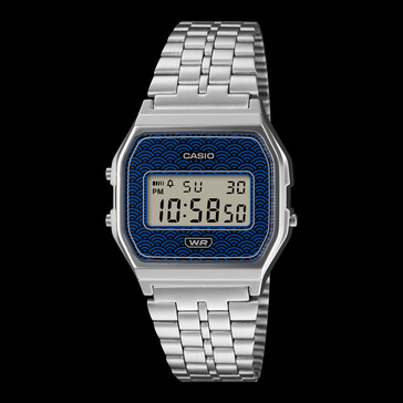 ...és a Casio A159WEVJ-2.